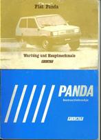 Fiat Panda klassieker handleiding  3 x, Ophalen of Verzenden