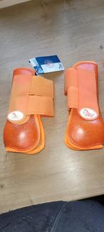 Nieuw Harrys Horse Oranje Glitterbeschermers maat Full, Dieren en Toebehoren, Ophalen of Verzenden, Nieuw