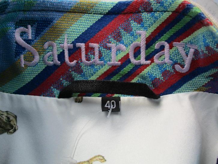 Maiden Lane, size 40 NIEUW!, Kleding | Dames, Jasjes, Kostuums en Pakken, Nieuw, Jasje, Maat 38/40 (M), Overige kleuren, Verzenden