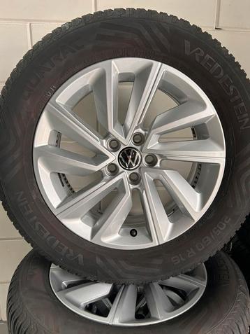 ORIGINELE VW BELMONT 16” 5x100 all-season!! beschikbaar voor biedingen