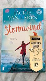 Jackie van Laren - Stormwind, Jackie van Laren, Ophalen of Verzenden, Zo goed als nieuw, Nederland