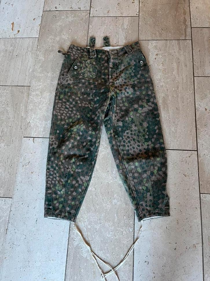 Dot44 duits wo2 ww2 erbsentarn smwholesale, Verzamelen, Militaria | Tweede Wereldoorlog, Kleding of Schoenen, Duitsland, Ophalen of Verzenden