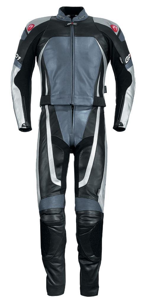 Leren Difi GP #01 Motorpak / Racepak + Racelaarzen, Motoren, Kleding | Motorkleding, Combipak, Heren, Tweedehands, Ophalen