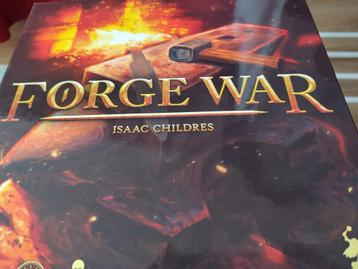 Forge War (2e editie) - Zo goed als nieuw! beschikbaar voor biedingen