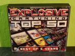 Explosive Car Tuning Top 50 - Best of 5 Years, Cd's en Dvd's, Cd's | Dance en House, Ophalen of Verzenden, Zo goed als nieuw
