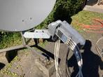 Katrein 90 ch schotel met multiswitch, Telecommunicatie, Antennes en Masten, Ophalen of Verzenden, Zo goed als nieuw, Antenne
