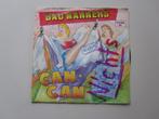 BAD MANNERS - can can - vinyl 7", Gebruikt, 7 inch, Single, Ophalen of Verzenden