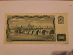 Czechoslovak Soc. Rep. 100 Korun 1961 FACTORY - BRIDGE, Verzenden, Overige landen, Los biljet