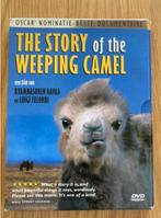 Dvd the story of the weeping camel docu mongolie the story o, Alle leeftijden, Ophalen of Verzenden, Zo goed als nieuw, Natuur