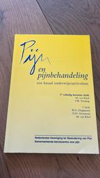 W.A. Dingemans - Pijn en pijnbehandeling, Ophalen of Verzenden, Zo goed als nieuw, W.A. Dingemans; N. Groenman; M. van Kleef