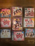 K3 CD + DVD Collectie - Diverse Albums, Boxset, Ophalen of Verzenden, Zo goed als nieuw, Muziek