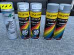 Motip velgenlak / Primer / 2K blanke lak, Ophalen