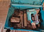 Makita DFN350ZJ Accu Brad Nagelpistool - Zo goed als nieuw, Doe-het-zelf en Verbouw, Ophalen of Verzenden, Zo goed als nieuw