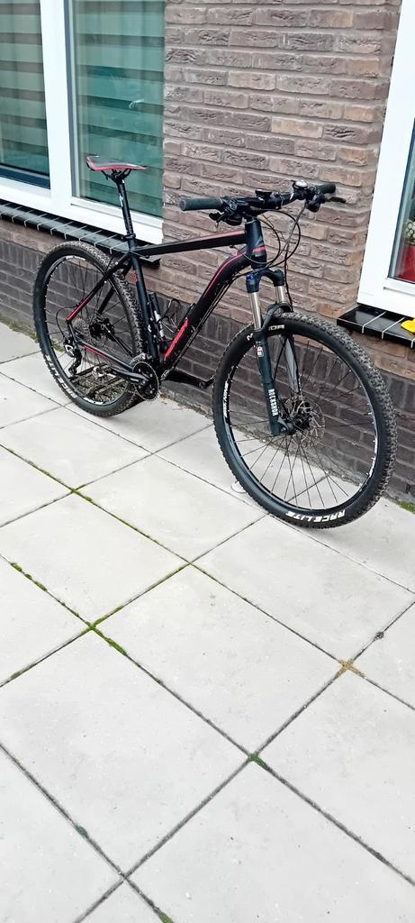 Merida Big-Nine 500 - Frame 53cm, Fietsen en Brommers, Fietsen | Mountainbikes en ATB, Gebruikt, Heren, Merida, 53 tot 57 cm, Hardtail