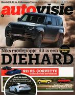 Autovisie 9 2025 : Zeekr 7X - Lucid Gravity - Mazda CX-80, Ophalen of Verzenden, Gelezen, Algemeen