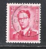 België; 974 Koning Boudewijn, Postzegels en Munten, Verzenden, Gestempeld