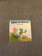Kikker en Varkentje, Boeken, Ophalen of Verzenden, Zo goed als nieuw, Prentenboek