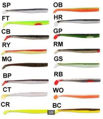 Iron Claw Skinny Jake & Iron Claw Slim Jim beschikbaar voor biedingen