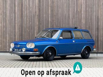 Volkswagen VARIANT 411 LE beschikbaar voor biedingen