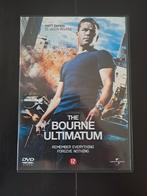 Te koop: DVD The Bourne Ultimatum., Cd's en Dvd's, Vanaf 12 jaar, Ophalen of Verzenden, Zo goed als nieuw, Actie