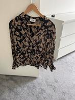 Isay Blouse Maat 40, Kleding | Dames, Ophalen of Verzenden, Gedragen, Maat 38/40 (M), Bruin
