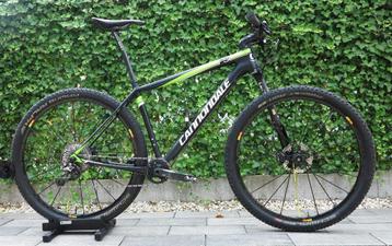 Cannondale FS-I 1 Carbon lefty maat L beschikbaar voor biedingen