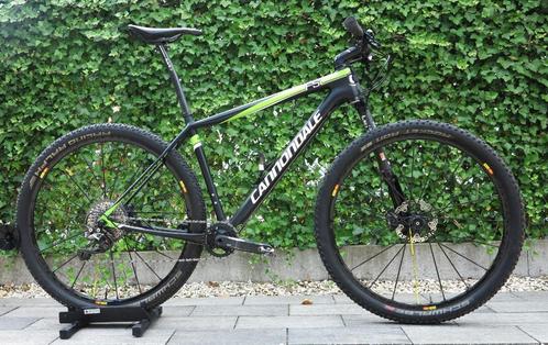 Cannondale FS-I 1 Carbon lefty maat L, Fietsen en Brommers, Fietsen | Mountainbikes en ATB, Zo goed als nieuw, Overige merken