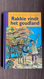 Rakki vindt het Goudland - R. Hoogerwerf, Ophalen of Verzenden, Zo goed als nieuw