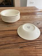 Compoteschaaltjes Wedgwood Edme, Ophalen, Zo goed als nieuw, Kom(men), Wedgwood