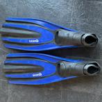 (Kinder) Zwemvliezen maat 38-39 - Perfect voor snorkelen!, Ophalen of Verzenden, Gebruikt, Zwem- of Duikvliezen