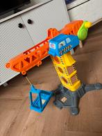 Toet toet - looping, hijskraan, garage monstertruck en meer, Kinderen en Baby's, Speelgoed | Vtech, Ophalen of Verzenden, 2 tot 4 jaar