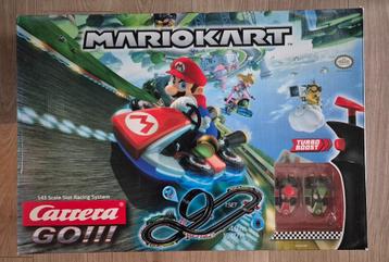 Carrera GO!!! Racebaan - Mario Kart beschikbaar voor biedingen
