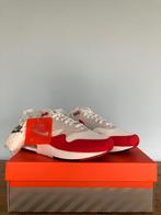Nike Air Max 1 Anniversary Red OG 2018 - 42.5 Nieuw!, Wit, Nike, Nieuw, Ophalen of Verzenden