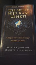 Wie heeft mijn kaas gepikt, spencer johnson, Ophalen, Zo goed als nieuw