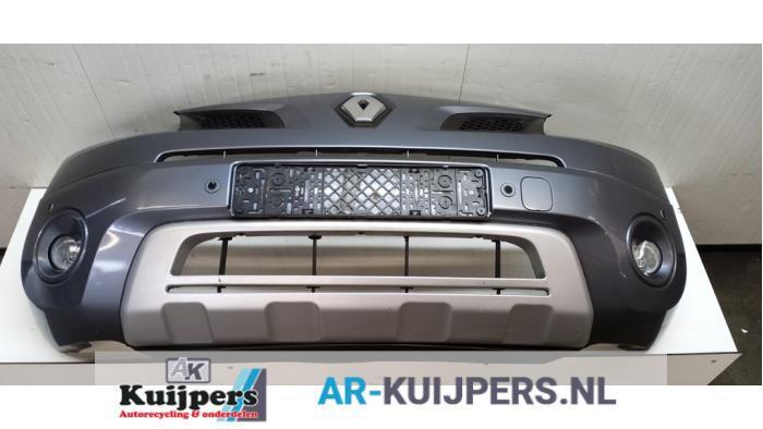 Voorbumper van een Renault Koleos, Auto-onderdelen, Carrosserie en Plaatwerk, Bumper, Renault, Gebruikt