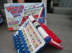 Electronische Wie Is Het?,v.a 20,00e, Hobby en Vrije tijd, Gezelschapsspellen | Bordspellen, Een of twee spelers, Ophalen of Verzenden