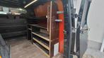 Bedrijfswageninrichting Ford Transit Custom kast kasten mbox, Ophalen, Gebruikt, Opel
