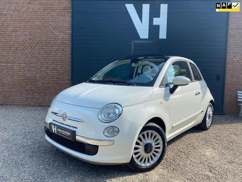 Fiat 500 C 1.2 Pop | AUTOMAAT! | AIRCO | 15 INCH LMV |, Auto's, Fiat, Particulier, Te koop, 500C, ABS, Airbags, Airconditioning