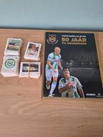 Verzamelalbum 50 jaar Fc Groningen, Verzamelen, Nieuw, Overige binnenlandse clubs, Ophalen of Verzenden, Poster, Plaatje of Sticker