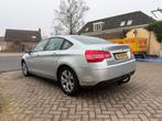 Citroën C5 2.0LPG Automaat Youngtimer Trekhaak Apple carplay, Auto's, Stof, 1750 kg, 11 km/l, 1603 kg