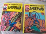 Spiderman ( junior press/Oberon ), Boeken, Eén comic, Ophalen of Verzenden, Gelezen, Europa