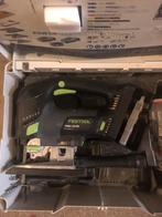 Festool PSBC 420 EB, Invalzaag, Ophalen of Verzenden, Zo goed als nieuw, 30 tot 70 mm