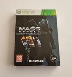 Mass Effect Trilogy Xbox 360 Game Compleet, Spelcomputers en Games, Games | Xbox 360, Gebruikt, Ophalen of Verzenden