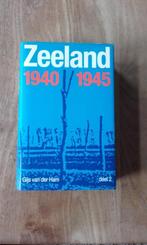 Zeeland in oorlogstijd 40-45 deel 2 Gijs van der Ham, Ophalen of Verzenden, Tweede Wereldoorlog, Gelezen, Algemeen