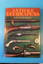 Boek Antieke Vuurwapens / Ir. R.T.W. Kempers ISBN9022839540, Ophalen of Verzenden, Gelezen