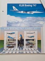 KLM Boeing 747 Postzegelset nr1
Nieuw!!! Ongeopend!!, Postzegels en Munten, Ophalen of Verzenden, Postfris, Overige thema's