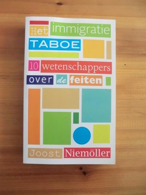 Het immigratietaboek – 10 wetenschappers over de feiten, Boeken, Geschiedenis | Vaderland, Gelezen, Ophalen of Verzenden