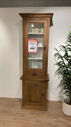 Showmodel Buffetkast 1-deur, Silvercreek, Ophalen, Eikenhout, 200 cm of meer, 50 tot 100 cm