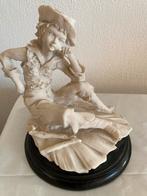 Herdersjongen Capodimonte porselein, Antiek en Kunst, Ophalen of Verzenden