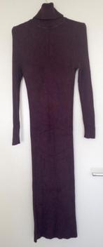 Lekkere warme winterjurk, Bruin, Verzenden, Zo goed als nieuw, Maat 36 (S)